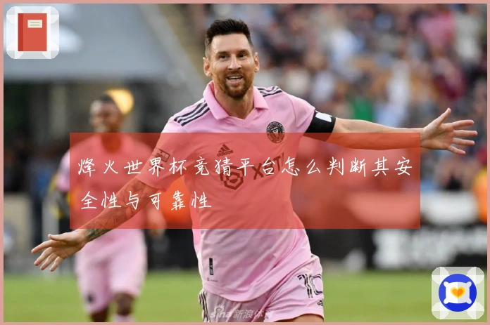 烽火世界杯竞猜平台怎么判断其安全性与可靠性