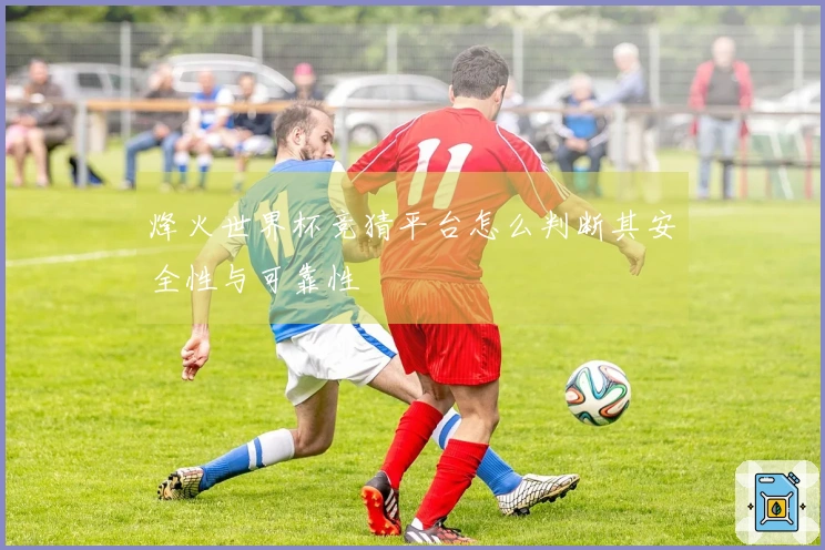 烽火世界杯竞猜平台怎么判断其安全性与可靠性