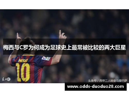 梅西与C罗为何成为足球史上最常被比较的两大巨星