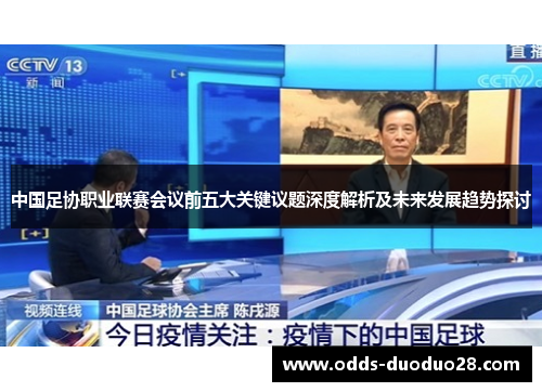 中国足协职业联赛会议前五大关键议题深度解析及未来发展趋势探讨