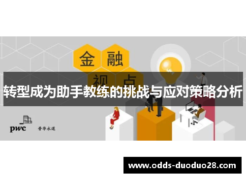 转型成为助手教练的挑战与应对策略分析