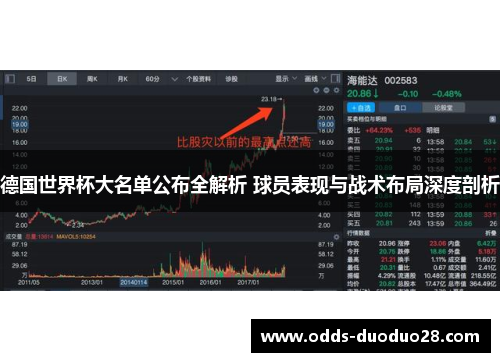 德国世界杯大名单公布全解析 球员表现与战术布局深度剖析